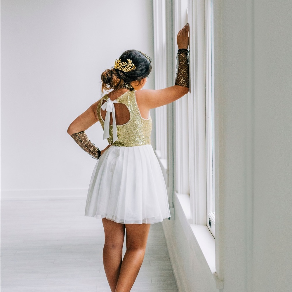 B.Darlin party dress